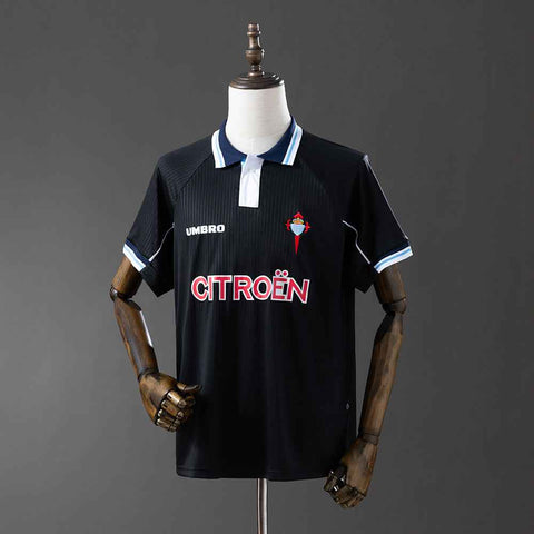 Celta De Vigo Away 1997/98