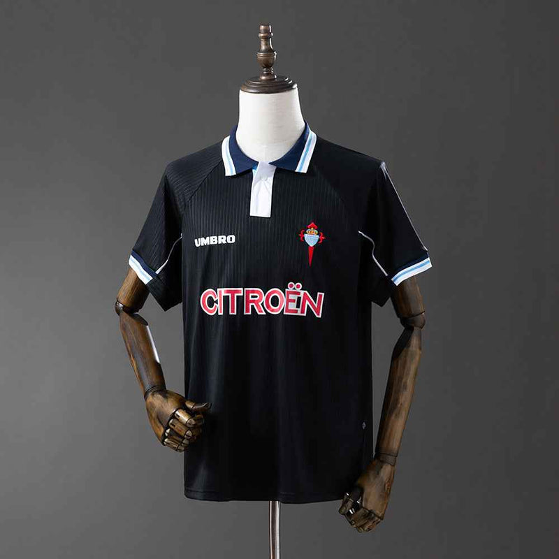 Celta De Vigo Away 1997/98