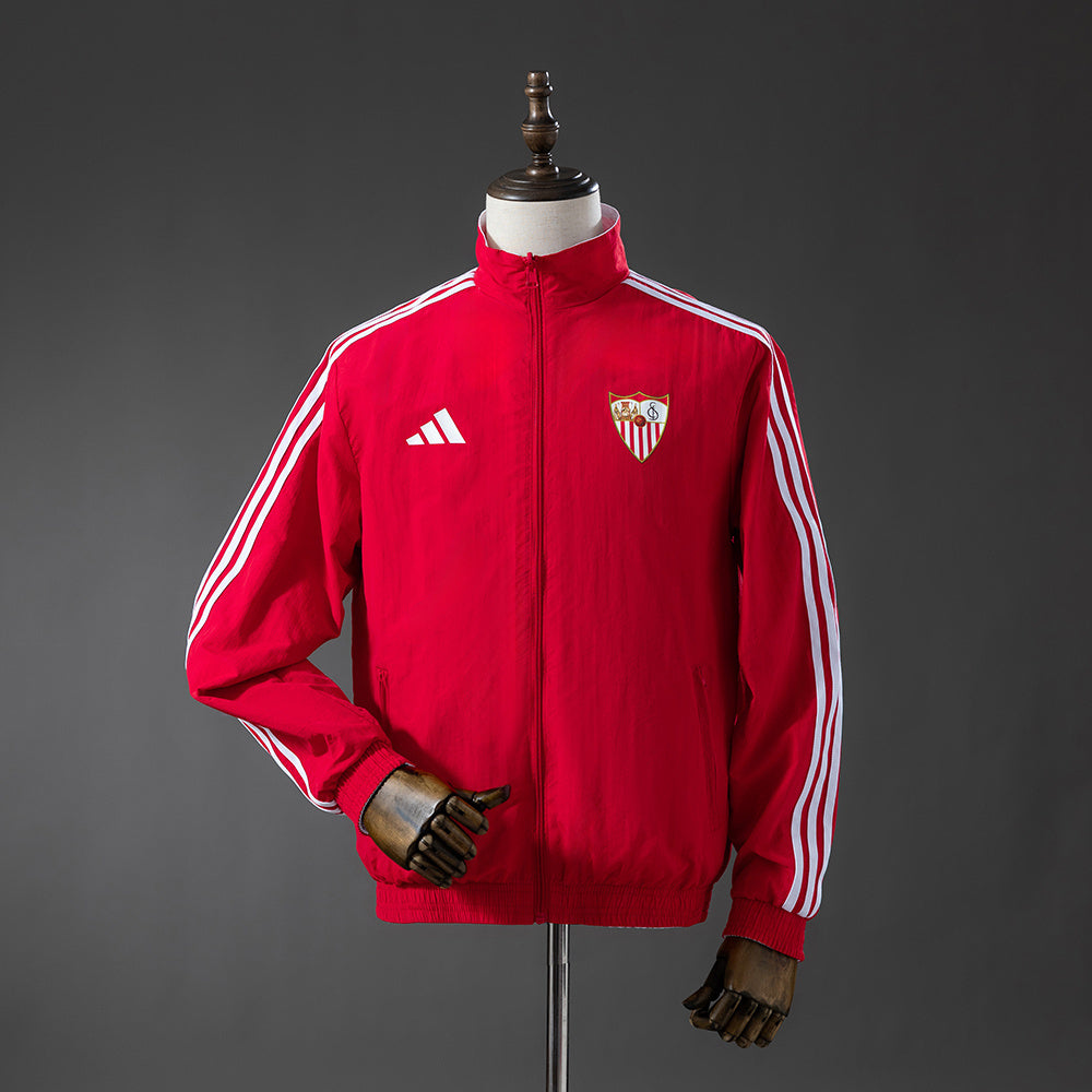Sevilla Reversible Windbreaker