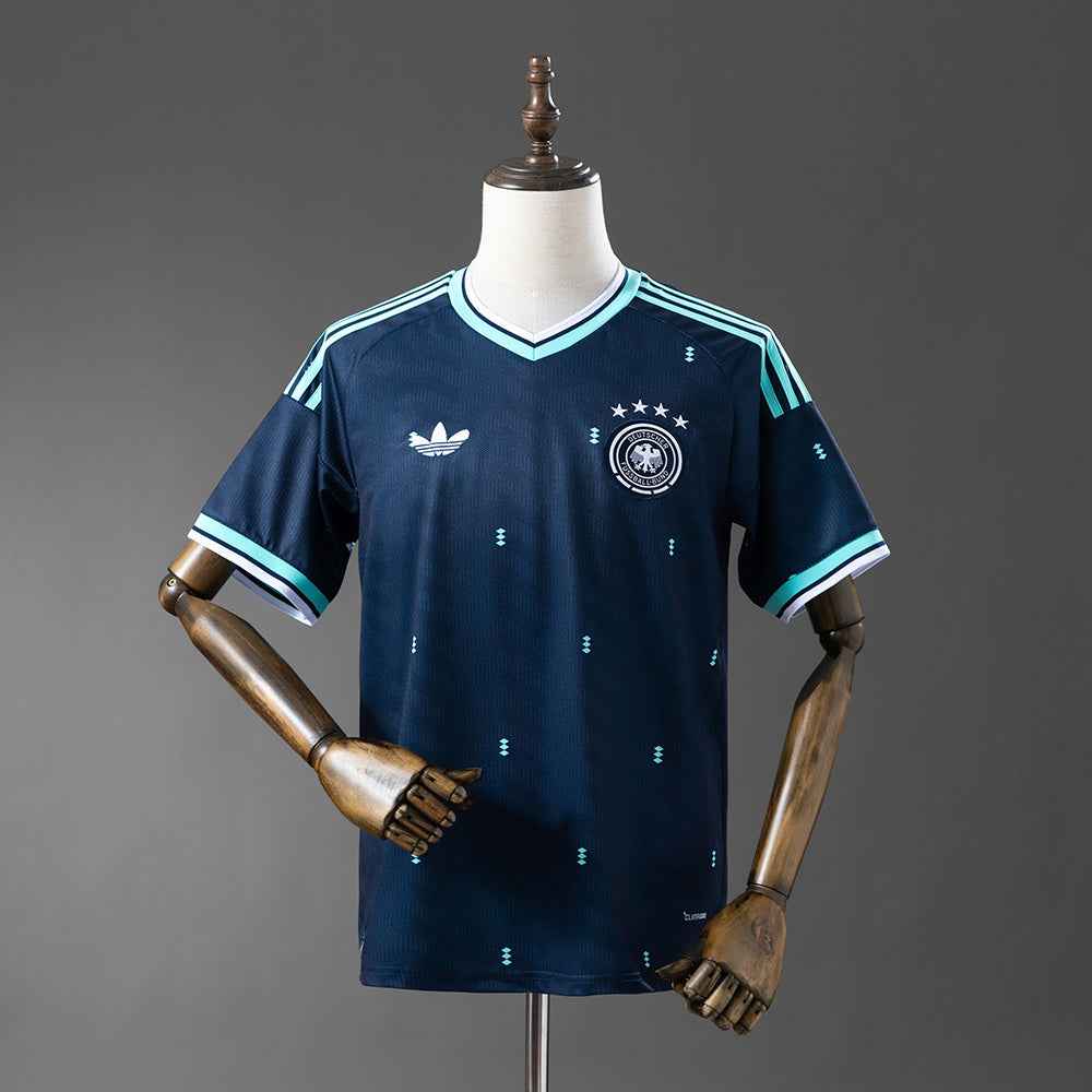 GERMANY 26 Away