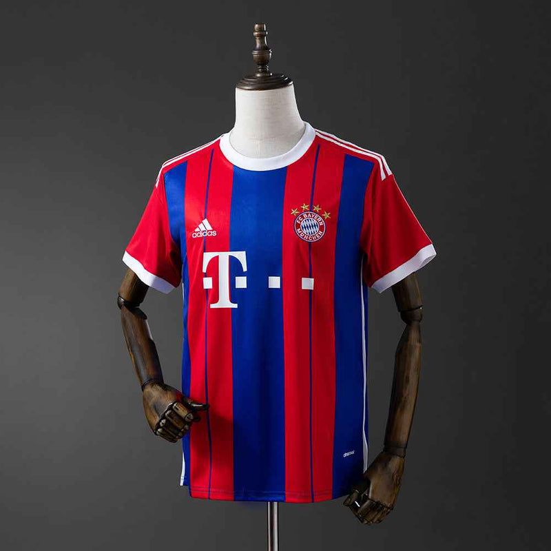 Bayern Munich Home 2014/15