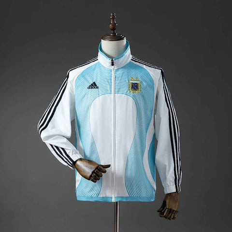 Argentina 05/06 Retro Windbreaker