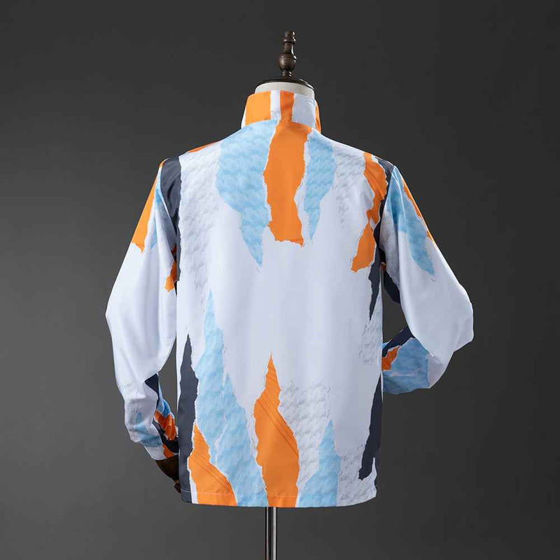 Real Madrid Windbreaker