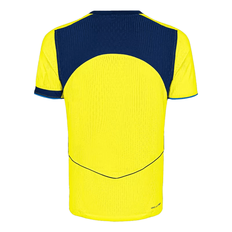 Tottenham Hotspur Third Away Player Version Soccer Jersey 2025/26