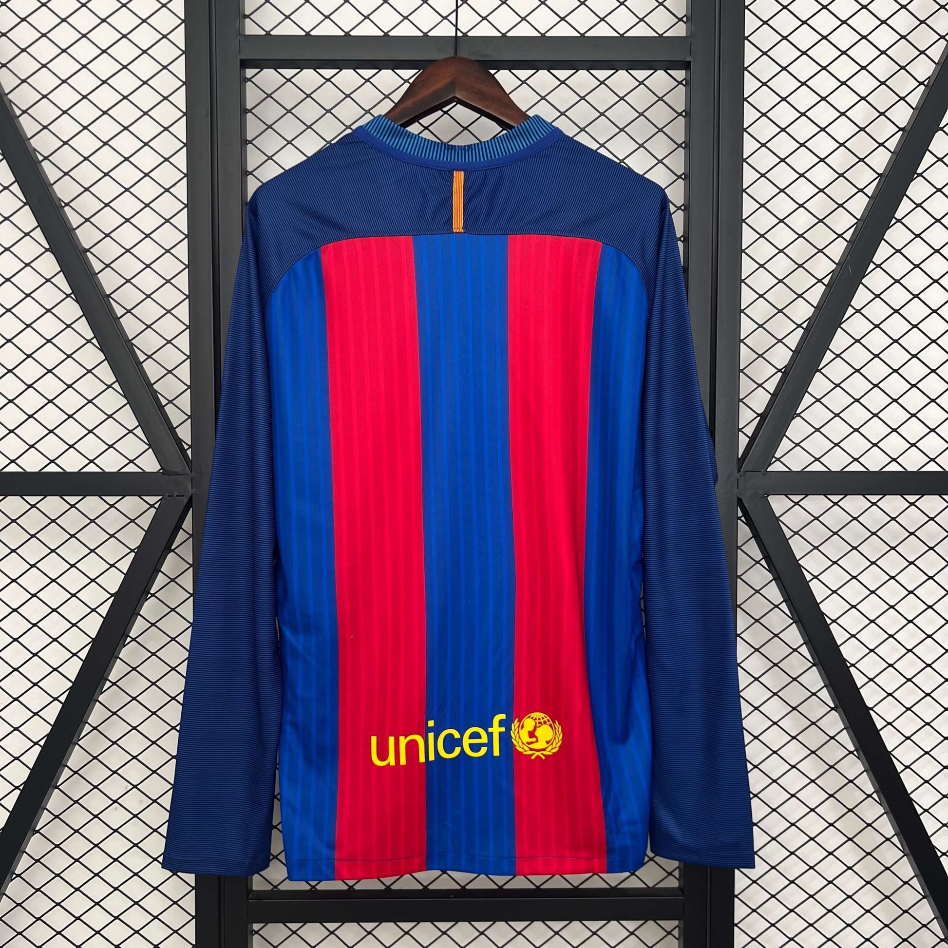 FC Barcelona 2014/2015 Home Kit – Long Sleeve