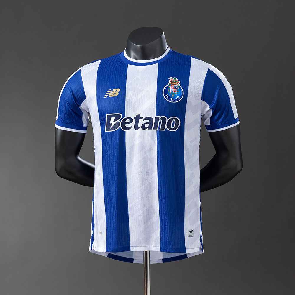 Porto 25/26 home