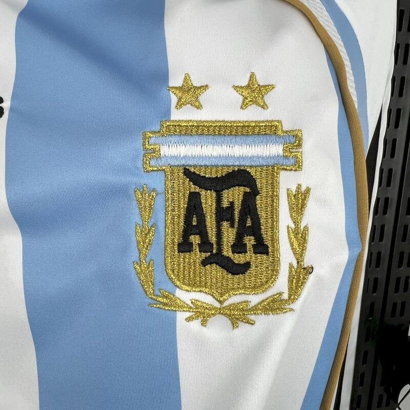 Argentina 2006 Home Long-Sleeve