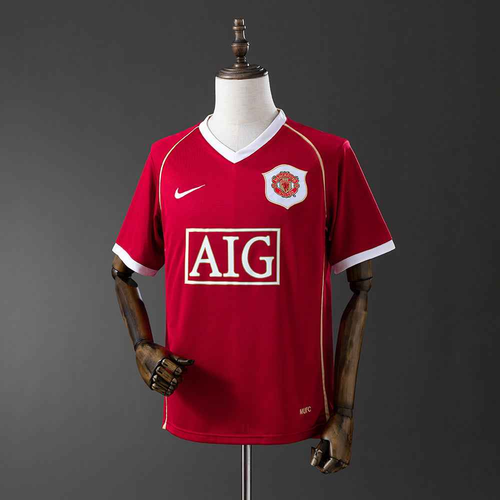 Manchester United Home 2006/07