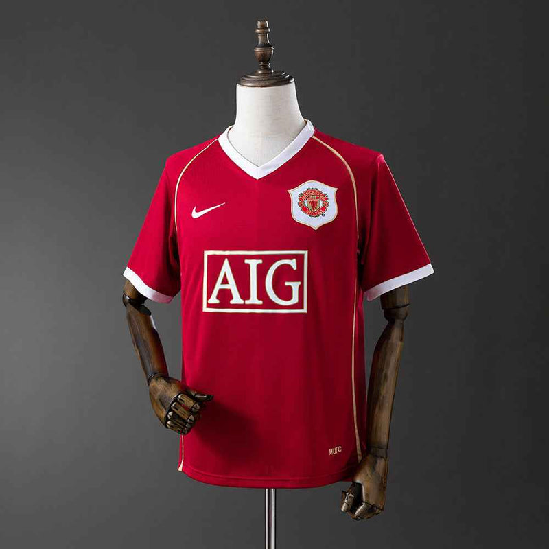 Manchester United Home 2006/07