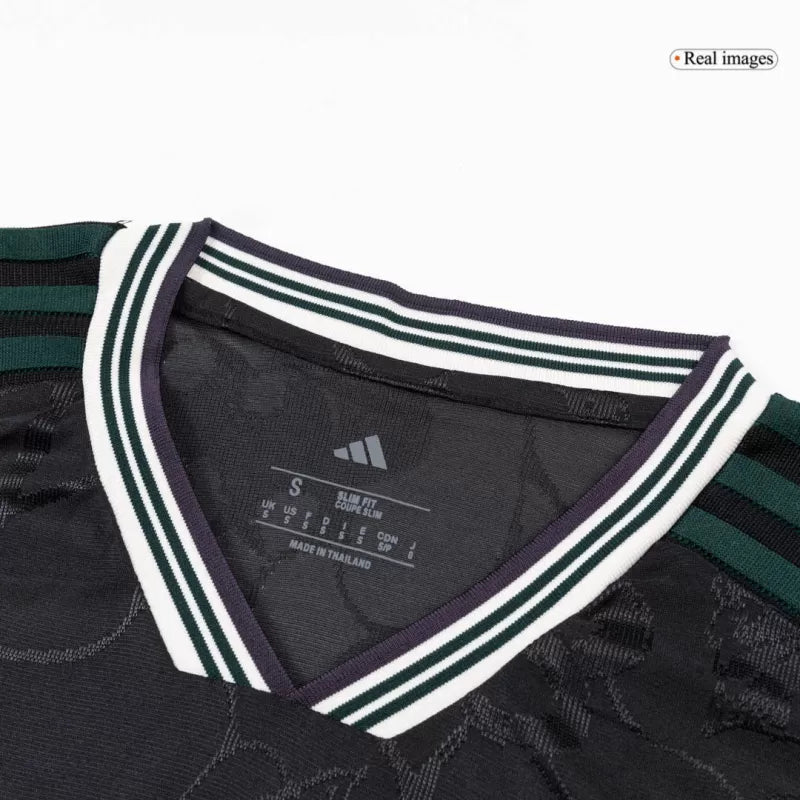 Juventus Third Away Custom Player Version Soccer Jersey 2025/26