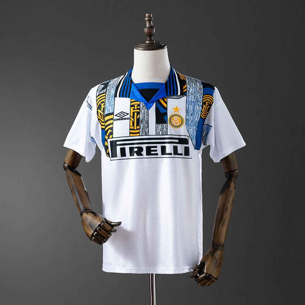 Inter Milan Away 1996/97