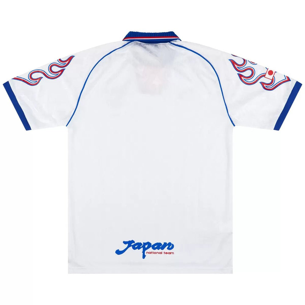 Retro Japan Away Jersey World Cup 1998