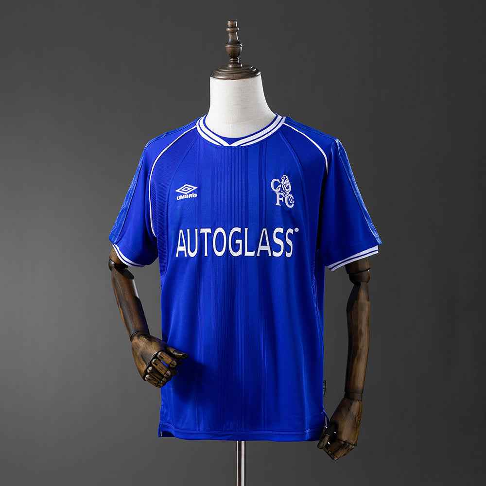 Chelsea Home 1999/01