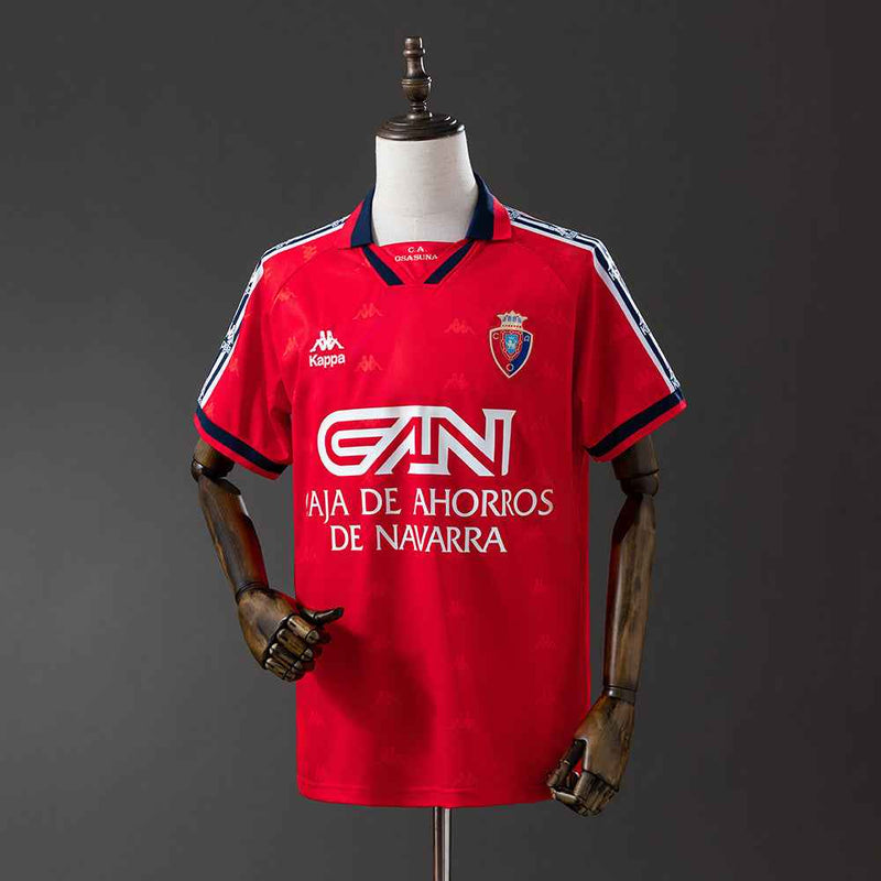 Osasuna Home 1995/97