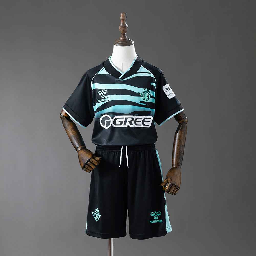 Real Betis 25/26 Third Kids