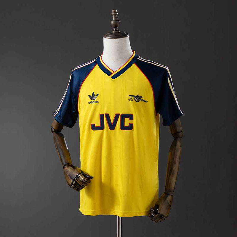 Arsenal Away 1988/89