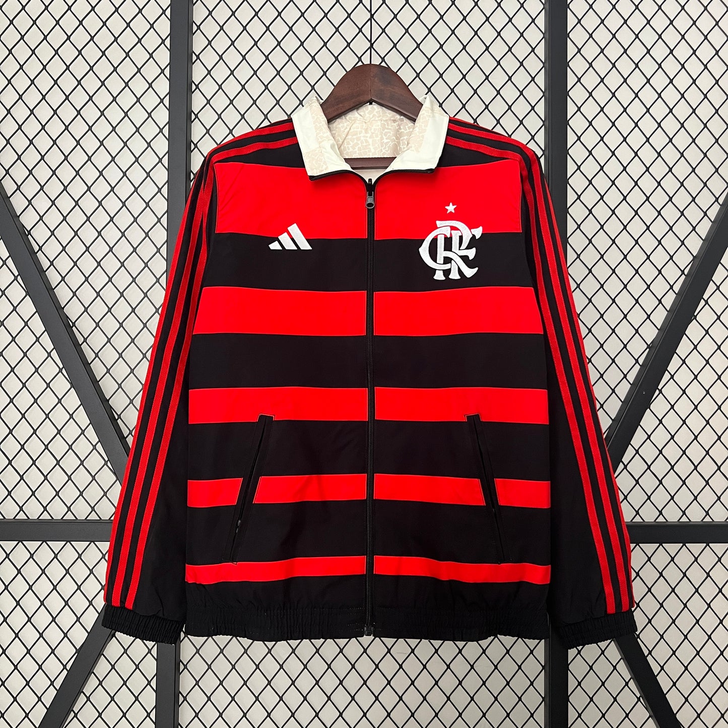 Flamengo Reversible Coat