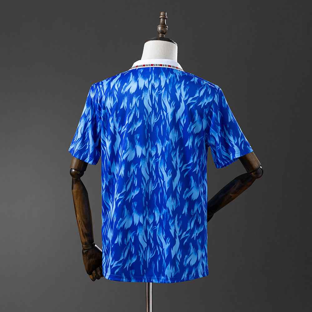 Southampton Away 1992/93