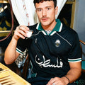 Palestine Vintage Jersey (Black)