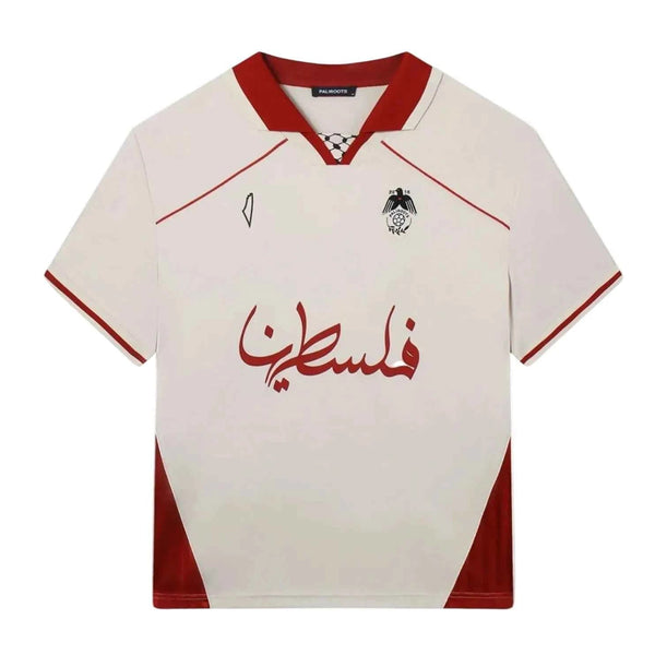 Palestine Vintage Jersey (White)
