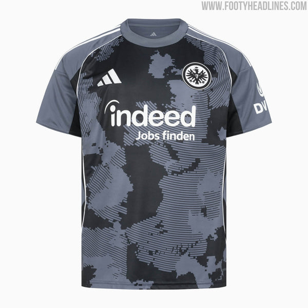 STOCK: FRANKFURT THIRD JERSEY 25/26 (S)
