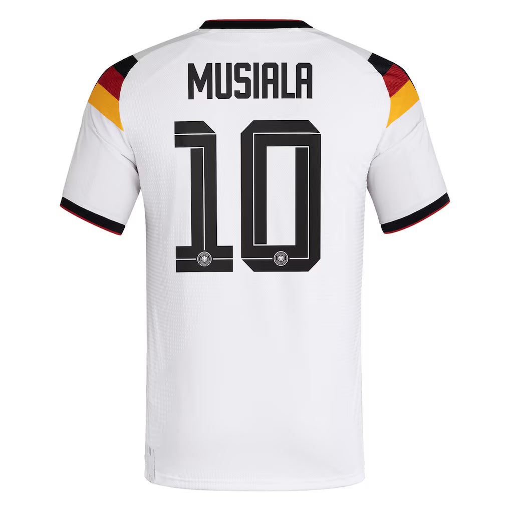 STOCK: GERMANY 2026 HOME  (L-MUSIALA)