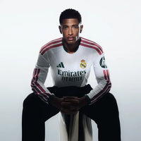 Real Madrid Home 2026/27 Long Sleeves