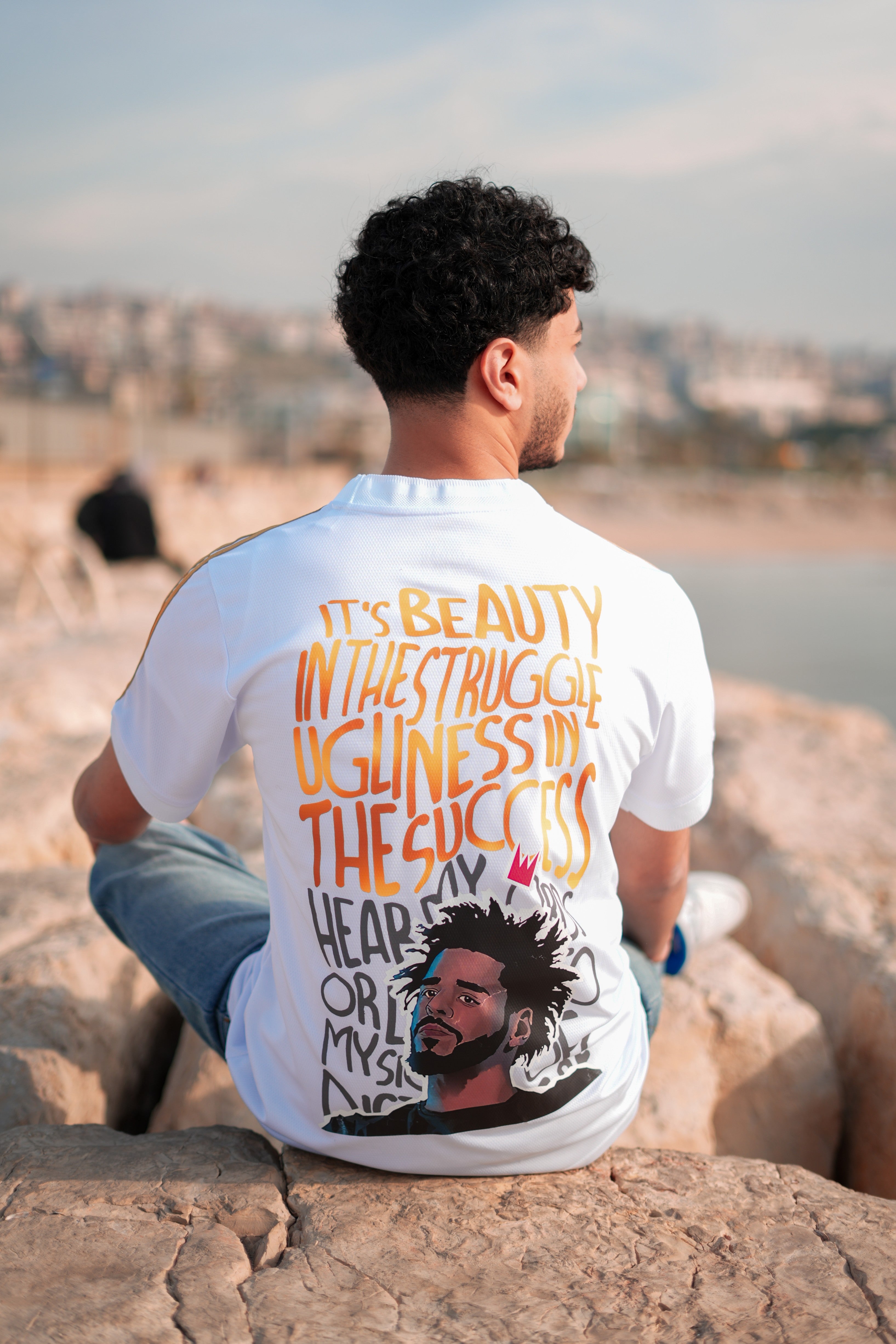 J-Cole X Italy