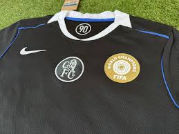 STOCK: CHELSEA THIRD 25/26 (XXL-JOAO PEDRO)