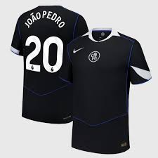 STOCK: CHELSEA THIRD 25/26 (XXL-JOAO PEDRO)