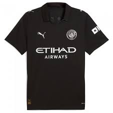 STOCK: MANCHESTER CITY AWAY 25/26 (4XL FITS 2XL)