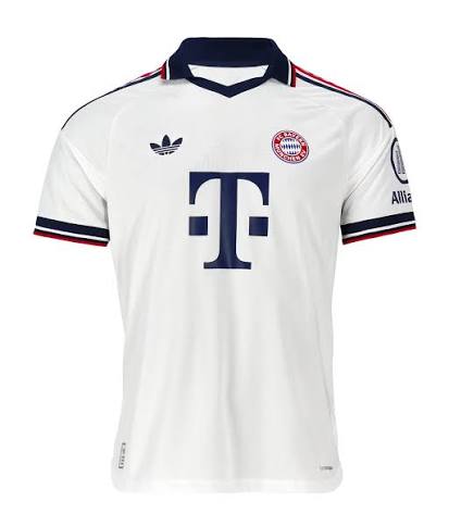 Bayern Munich 2026/27 Away