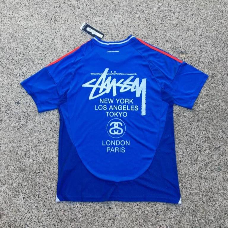 Italy X Stüssy