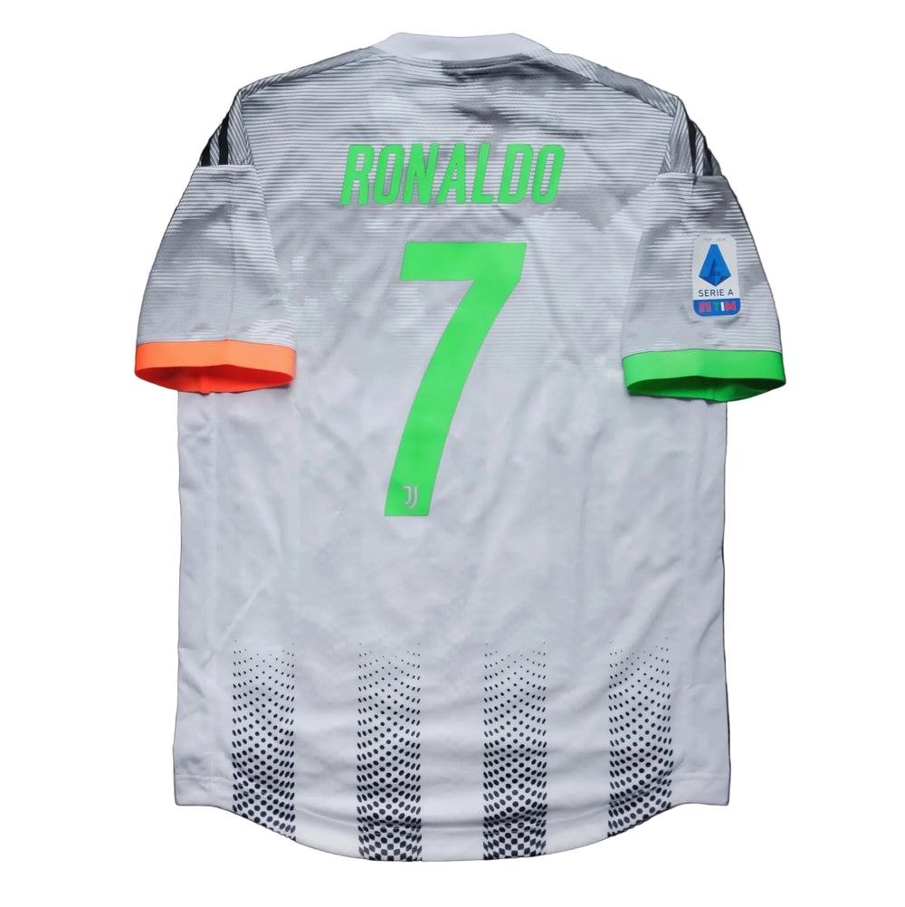 Juventus Retro with patches