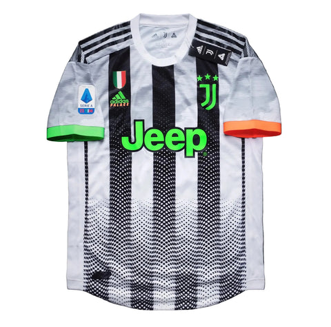 Juventus Retro with patches