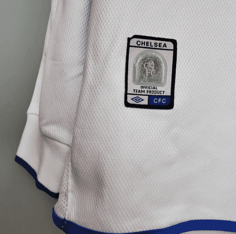 Chelsea FC 2003/2005 Away Kit – Long Sleeves