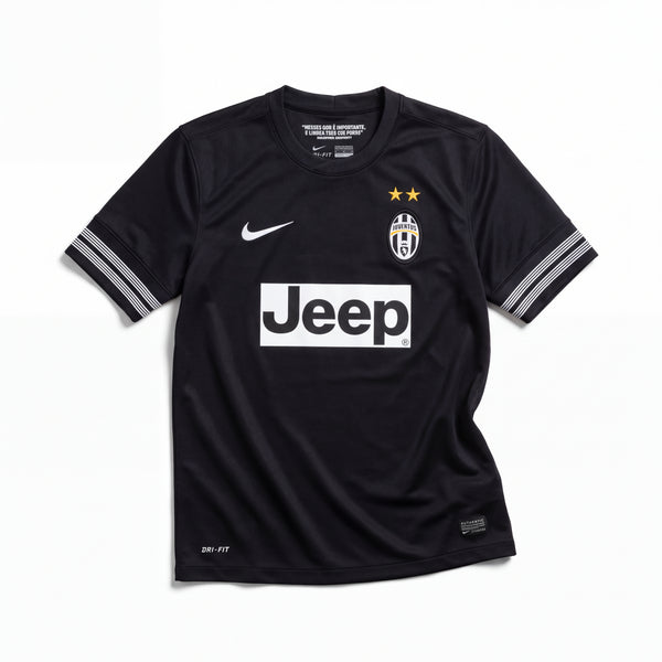 Juventus Away Jersey 2012/13