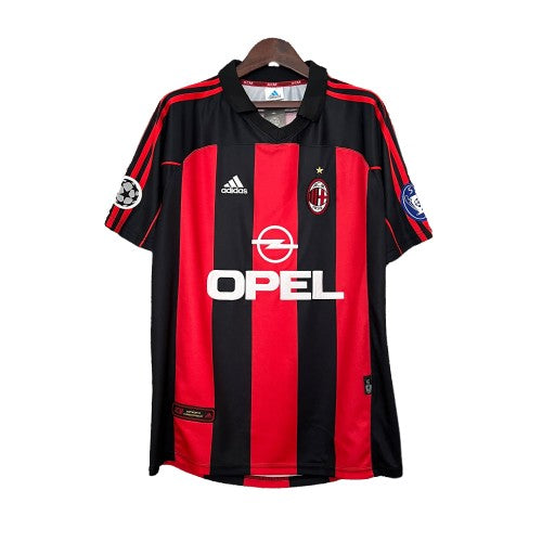 AC Milan 00/01