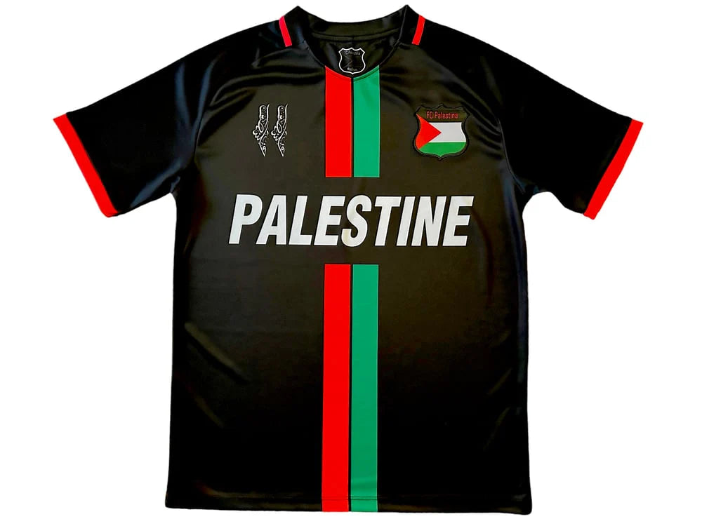 Palestine Black Jersey