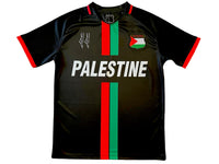 Palestine Black Jersey