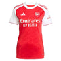 2025-2026 Arsenal Home Shirt (Womens)
