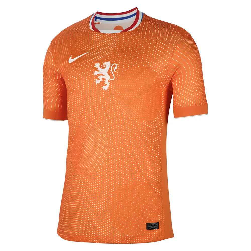 2025-2026 Netherlands Womens Team Home Shirt (Unisex)