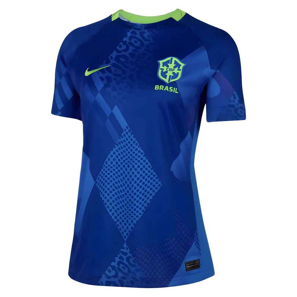 2025-2026 Brazil Womens Team Away Shirt (Ladies)