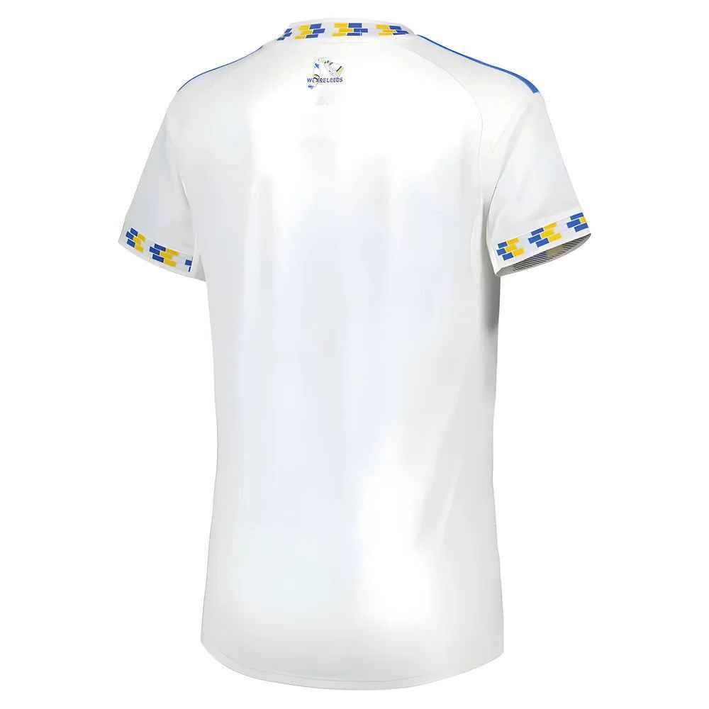 2025-2026 Leeds United Home Shirt (Womens)