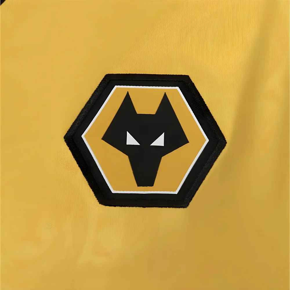 2025-2026 Wolves Home Shirt (Womens)