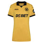 2025-2026 Wolves Home Shirt (Womens)