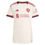 2025-2026 Liverpool Away Shirt (Womens)