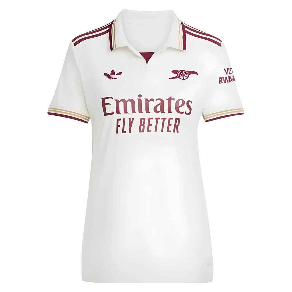 2025-2026 Arsenal Third Shirt (Womens)