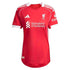 2025-2026 Liverpool Authentic Home Shirt (Womens)