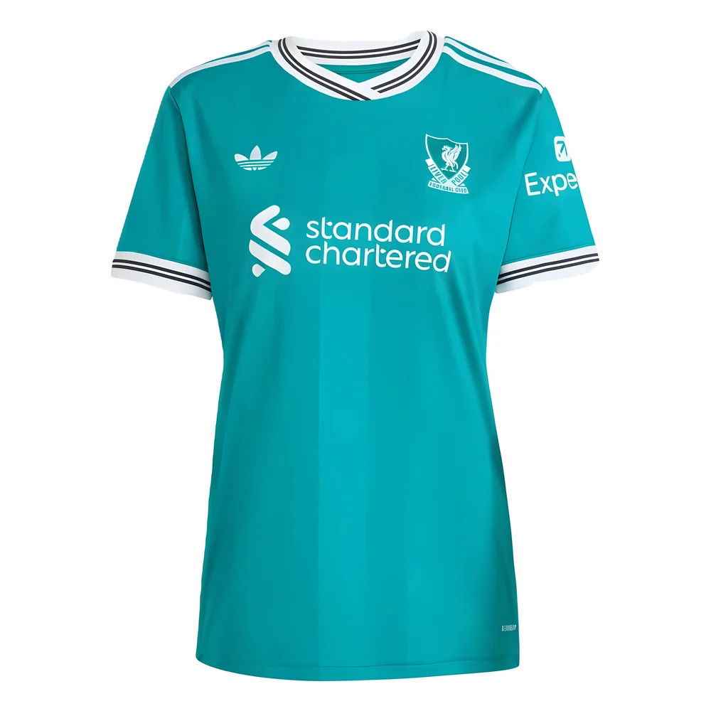 2025-2026 Liverpool Third Shirt (Womens)